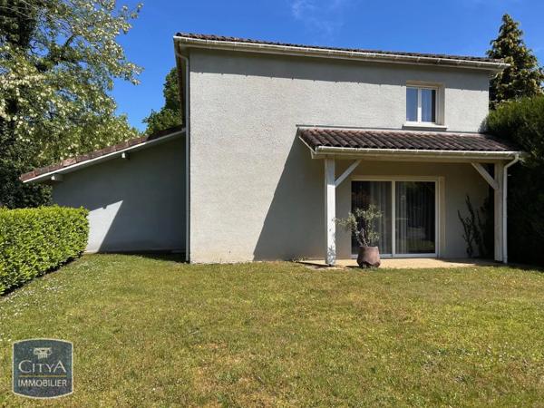 Maison à vendre 4 pièces 79.87m² Mont-de-Marsan (40000)