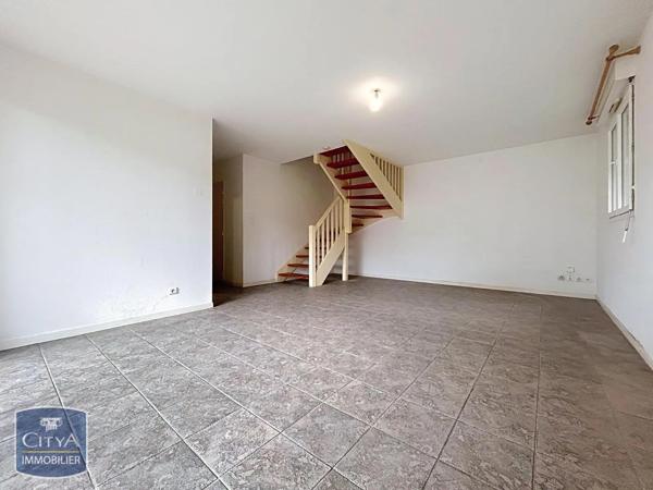 Maison à vendre 4 pièces 79.87m² Mont-de-Marsan (40000)