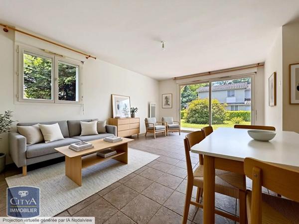 Maison à vendre 4 pièces 79.87m² Mont-de-Marsan (40000)