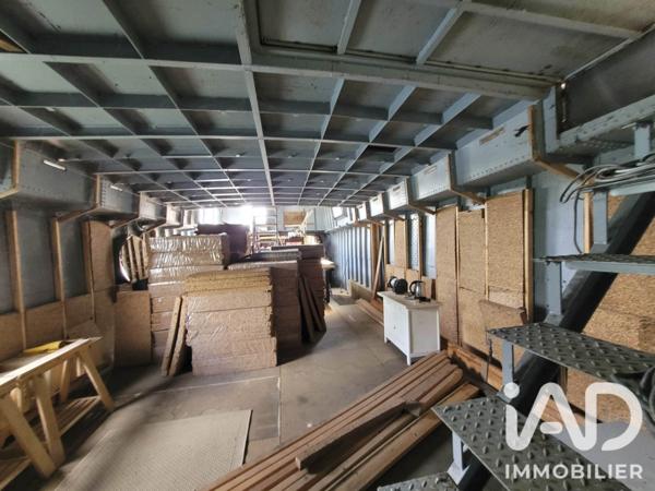 Maison à vendre 5 pièces 160 m² Saint-Fargeau-Ponthierry