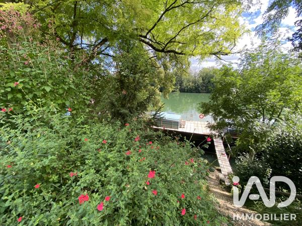 Maison à vendre 5 pièces 160 m² Saint-Fargeau-Ponthierry