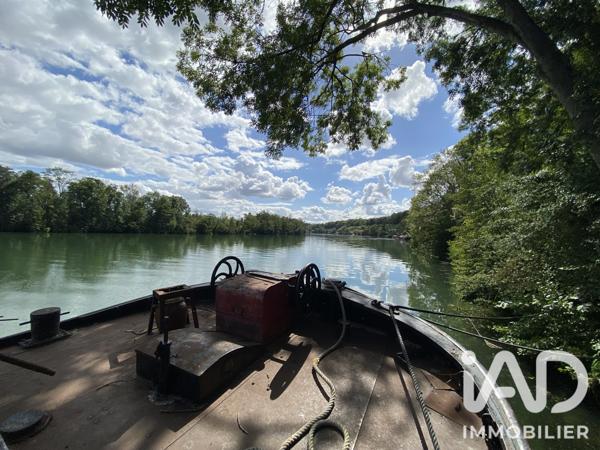 Maison à vendre 5 pièces 160 m² Saint-Fargeau-Ponthierry