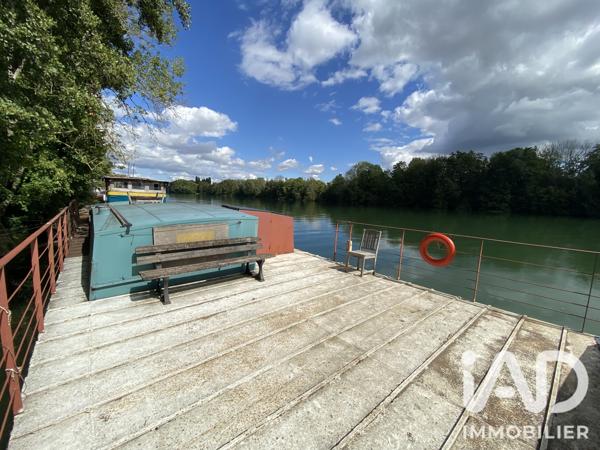 Maison à vendre 5 pièces 160 m² Saint-Fargeau-Ponthierry