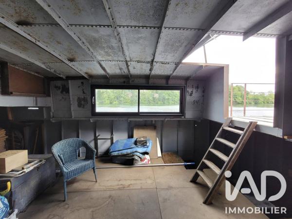 Maison à vendre 5 pièces 160 m² Saint-Fargeau-Ponthierry