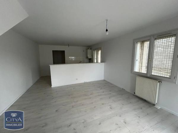 Maison à louer 3 pièces 66.36m²