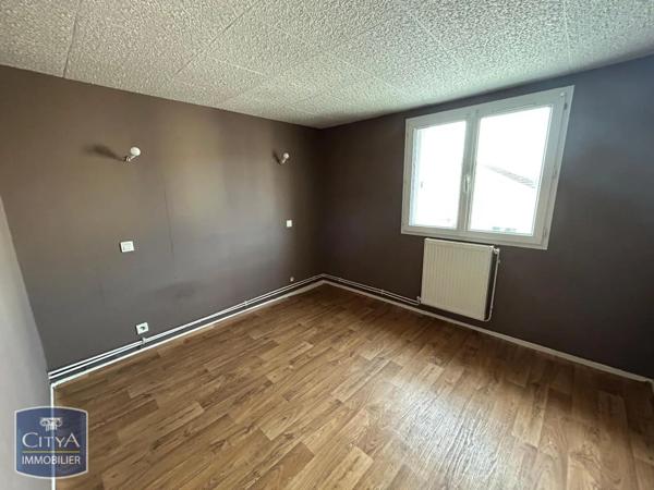 Maison à louer 3 pièces 66.36m²