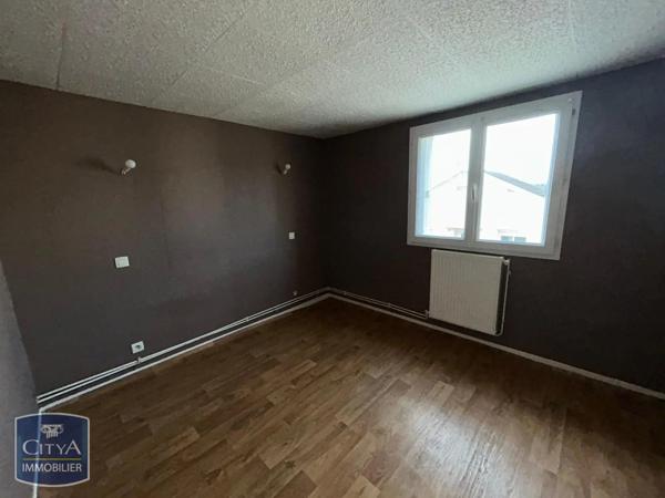 Maison à louer 3 pièces 66.36m²