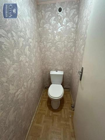 Maison à louer 3 pièces 66.36m²