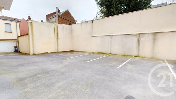 Appartement F4 à vendre  5 pièces - 86,20 m2 ST QUENTIN - 02