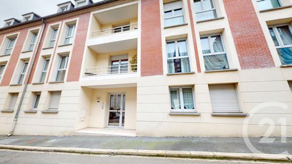 Appartement F4 à vendre  5 pièces - 86,20 m2 ST QUENTIN - 02