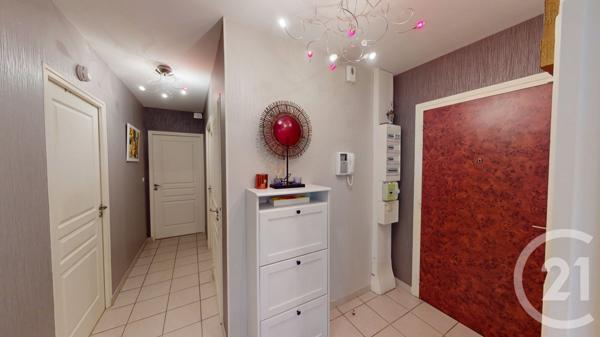 Appartement F4 à vendre  5 pièces - 86,20 m2 ST QUENTIN - 02