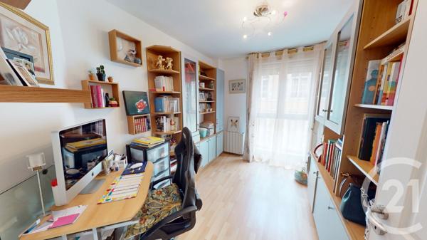 Appartement F4 à vendre  5 pièces - 86,20 m2 ST QUENTIN - 02