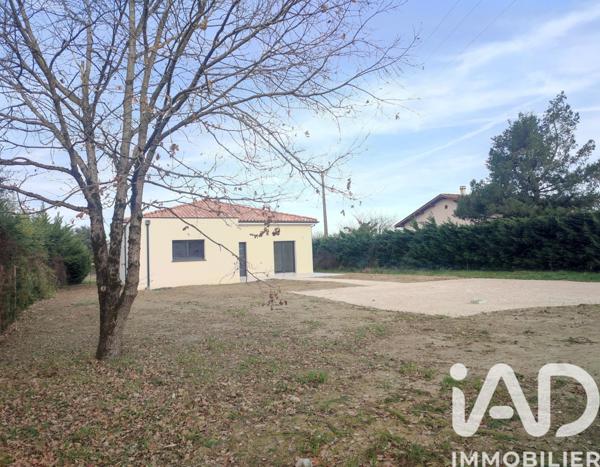 Maison à vendre 4 pièces 147 m² Montauban