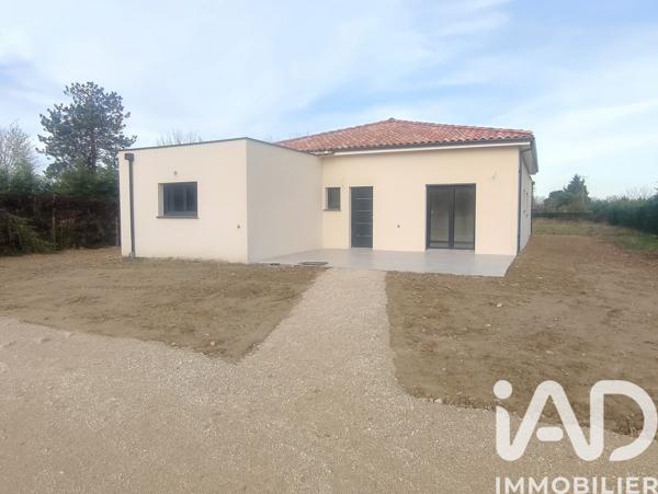 Maison à vendre 4 pièces 147 m² Montauban