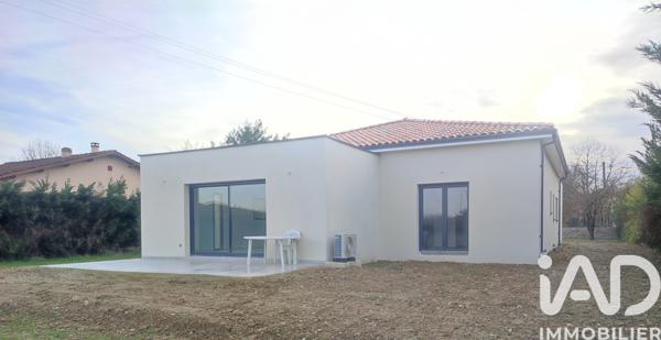 Maison à vendre 4 pièces 147 m² Montauban