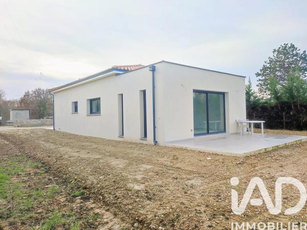 Maison à vendre 4 pièces 147 m² Montauban