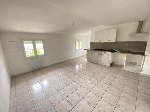 Appartement Fendeille 3 pièce(s) 50.03 m2