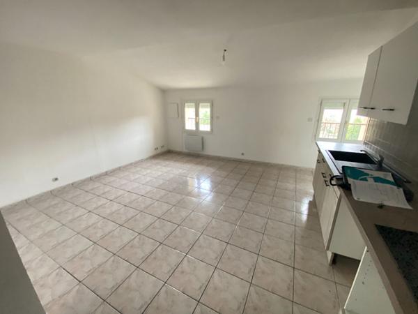Appartement Fendeille 3 pièce(s) 50.03 m2