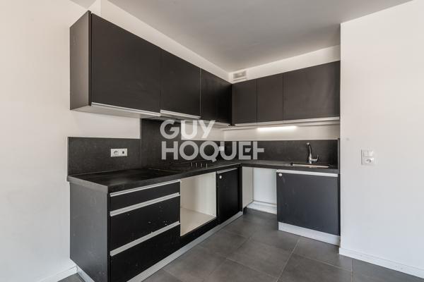 Appartement à vendre de 3 pièces de 60.5 m²
