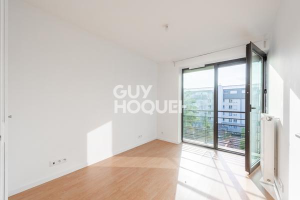 Appartement à vendre de 3 pièces de 60.5 m²
