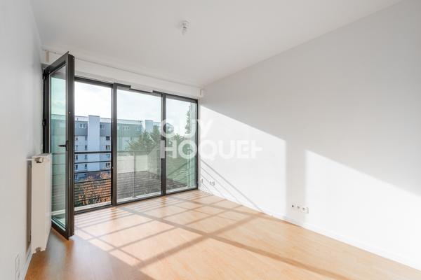 Appartement à vendre de 3 pièces de 60.5 m²