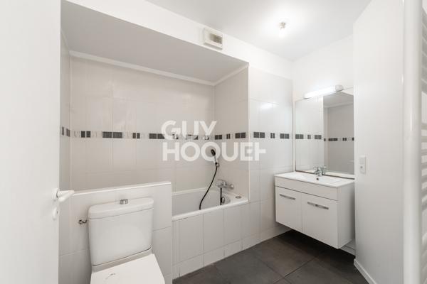 Appartement à vendre de 3 pièces de 60.5 m²