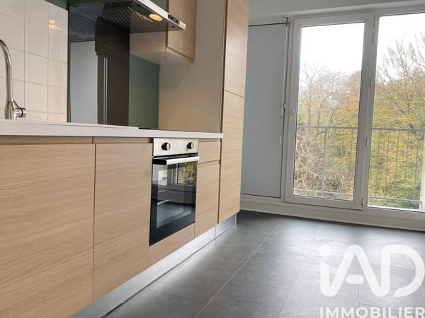 Location appartement 4 pièces 77 m² Quimper