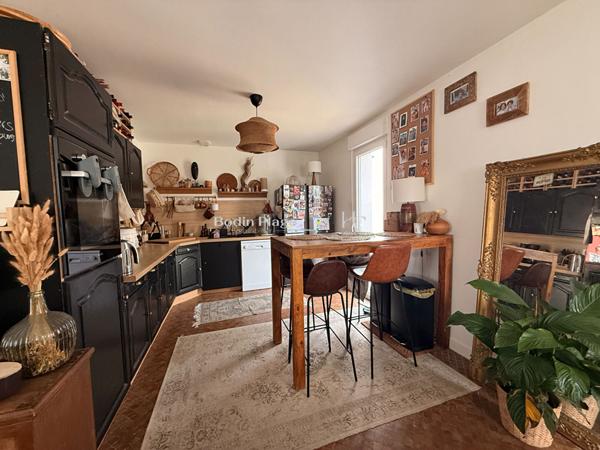 Maison Saint Aignan Grandlieu 5 pièce(s) 110 m2,  
Saint aignan grandlieu 44860