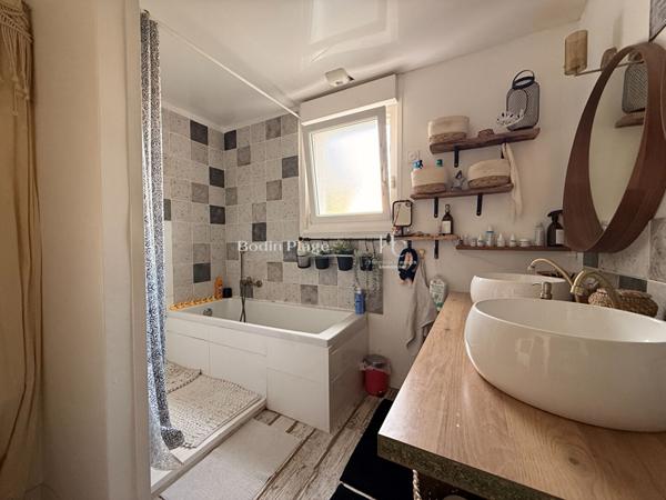 Maison Saint Aignan Grandlieu 5 pièce(s) 110 m2,  
Saint aignan grandlieu 44860