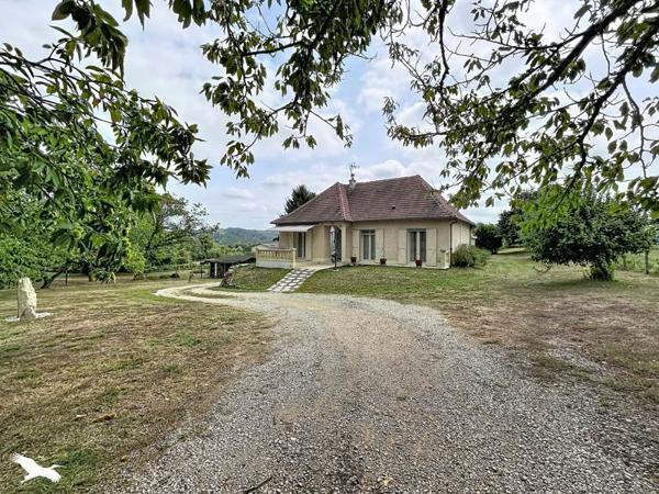 Maison à vendre 270 000 € Saint-Viance 4 p 115 m² DPE C