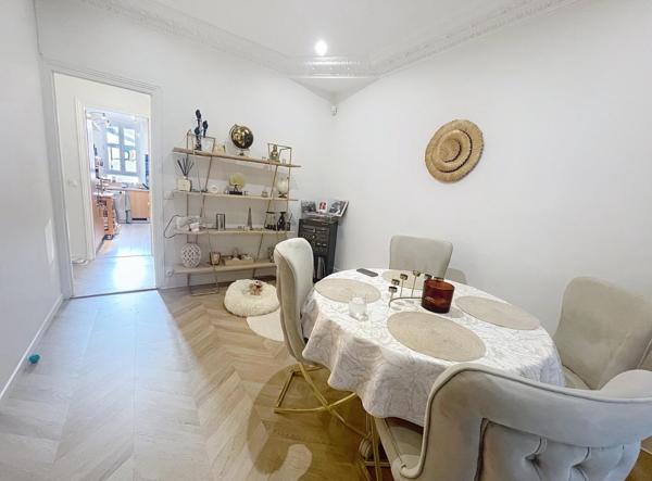 Quartier Jean-Jaurès - 3 Pièces 2 chambres à Vitry-sur-Seine