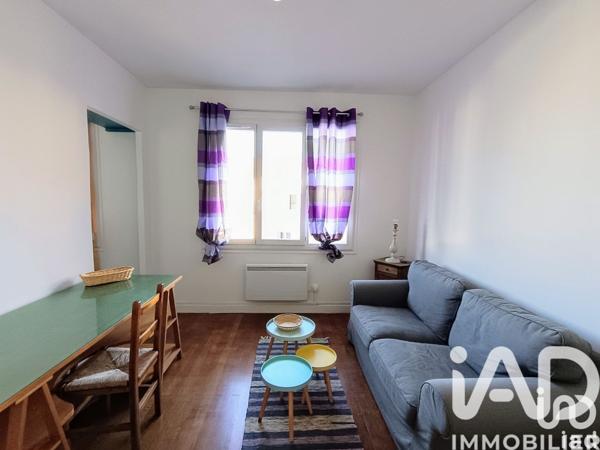 Appartement à vendre 1 pièce 29 m² Grenoble