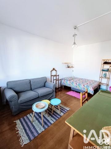 Appartement à vendre 1 pièce 29 m² Grenoble