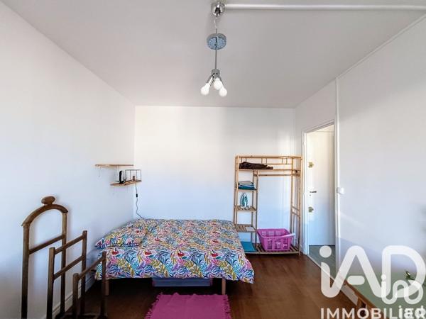 Appartement à vendre 1 pièce 29 m² Grenoble