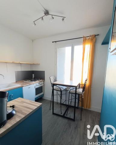Appartement à vendre 1 pièce 29 m² Grenoble