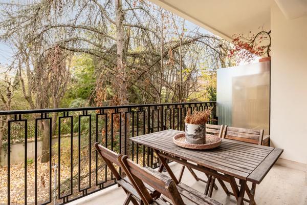 Appartement Neuilly-sur-Seine - SAINT-JAMES