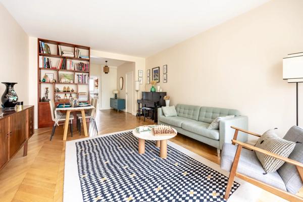 Appartement Neuilly-sur-Seine - SAINT-JAMES