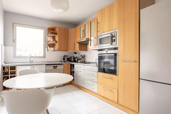 Appartement Neuilly-sur-Seine - SAINT-JAMES