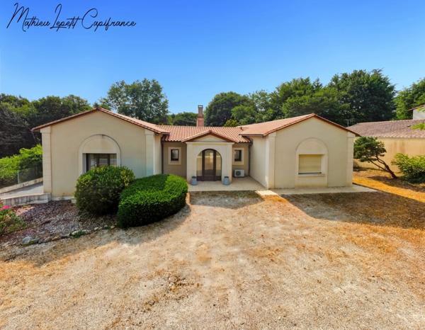 Maison à vendre 6 pièces COULOUNIEIX-CHAMIERS (24) 190 M2 sur terrain 5298 M2