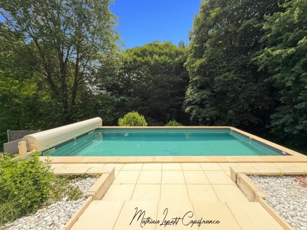 Maison à vendre 6 pièces COULOUNIEIX-CHAMIERS (24) 190 M2 sur terrain 5298 M2