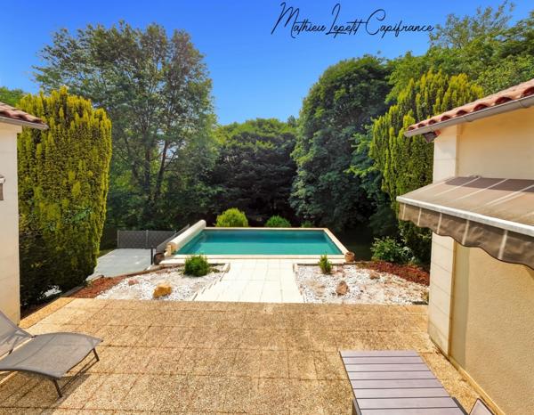 Maison à vendre 6 pièces COULOUNIEIX-CHAMIERS (24) 190 M2 sur terrain 5298 M2