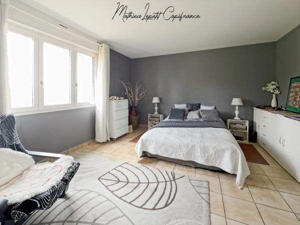 Maison à vendre 6 pièces COULOUNIEIX-CHAMIERS (24) 190 M2 sur terrain 5298 M2