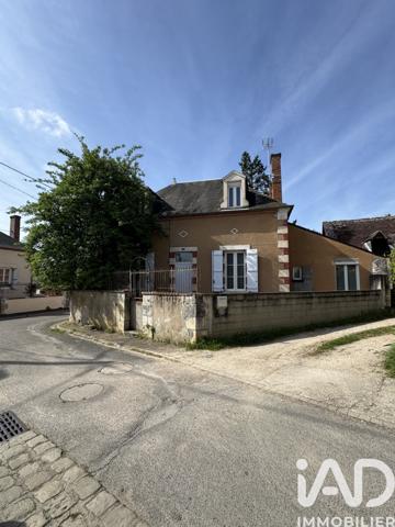 Maison à vendre 3 pièces 70 m² Reuilly