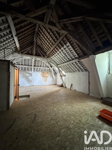 Maison à vendre 3 pièces 70 m² Reuilly
