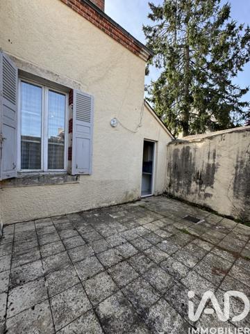 Maison à vendre 3 pièces 70 m² Reuilly