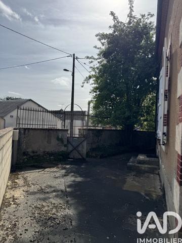 Maison à vendre 3 pièces 70 m² Reuilly