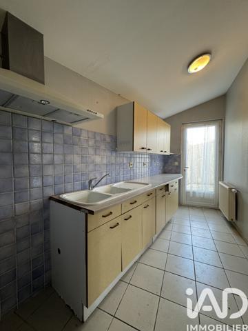 Maison à vendre 3 pièces 70 m² Reuilly