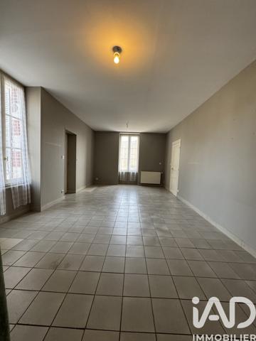 Maison à vendre 3 pièces 70 m² Reuilly