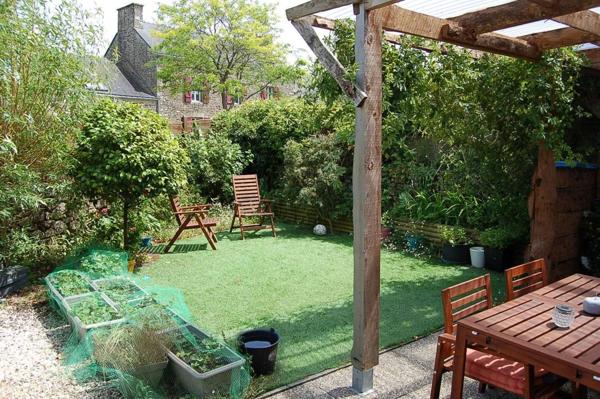 Belle Longère 3 chambres 100 m2 au coeur du village