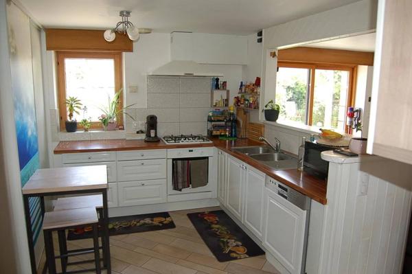 Belle Longère 3 chambres 100 m2 au coeur du village